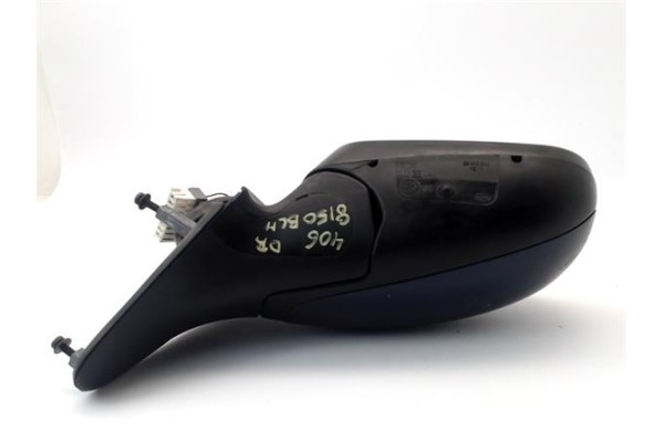 Recambio de retrovisor electrico derecho para peugeot 406 berlina (s1/s2) referencia OEM IAM 96413210  