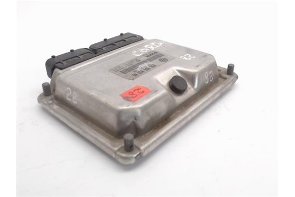 Recambio de centralita para seat cordoba berlina (6l2) 1.9 sport referencia OEM IAM (038906019HQ) (0281010957) 