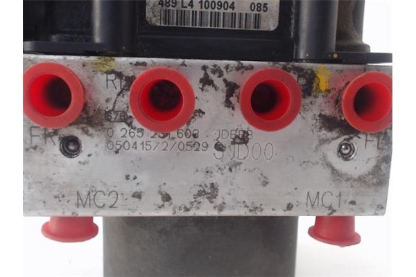 Recambio de nucleo abs para honda fr-v (be) 1.7 referencia OEM IAM 265231603 5041520529 