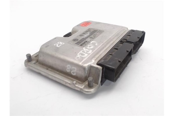 Recambio de centralita para seat cordoba berlina (6l2) 1.9 sport referencia OEM IAM (038906019HQ) (0281010957) 