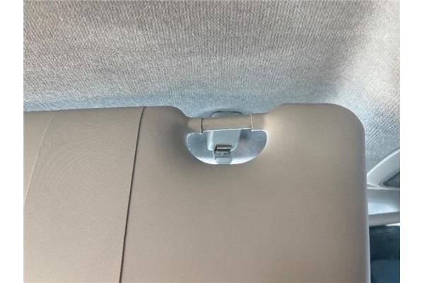 Recambio de parasol izquierdo para fiat ii tipo (356) berlina 1.3 easy referencia OEM IAM 735735753  