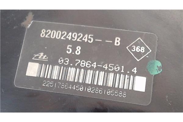 Recambio de servofreno para renault modus i 1.5 dci (fp0f, jp0f) referencia OEM IAM 7701208837  