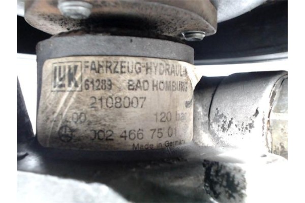 Recambio de bomba servodireccion para mercedes-benz sprinter 3-t furgón (903) 311 cdi referencia OEM IAM J024667501 2108007 