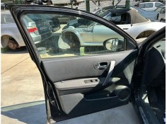Recambio de puerta delantero izquierda para nissan qashqai j10 2.0 acenta 4x2 referencia OEM IAM H0101JD0M0  