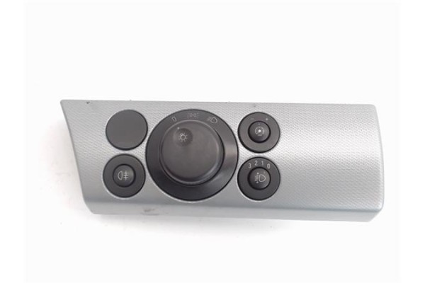 Recambio de mando de luces para opel astra h berlina referencia OEM IAM 13100136ZD LK04063030 