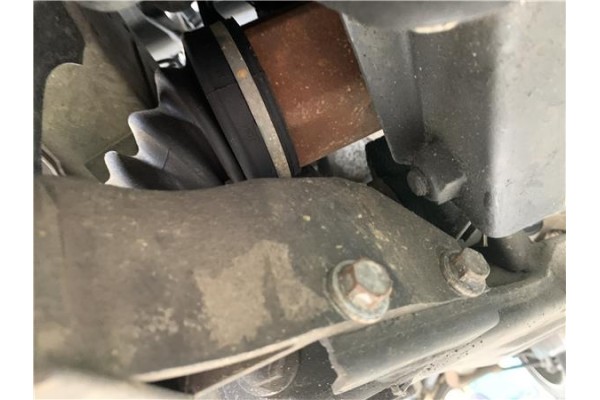 Recambio de palier delantero derecho para land rover freelander (ln) 2.0 hse familiar referencia OEM IAM TDB104980  