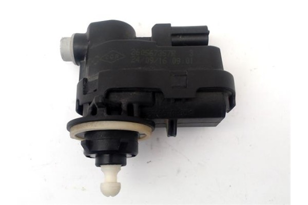 Recambio de motor regulacion faros para renault megane iv berlina 5p 1.2 experience referencia OEM IAM 8200402521  