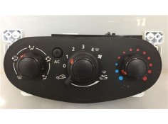 Recambio de mandos calefaccion / a.a. para dacia dokker 1.5 ambiance referencia OEM IAM 5P3743000 5P3741700 