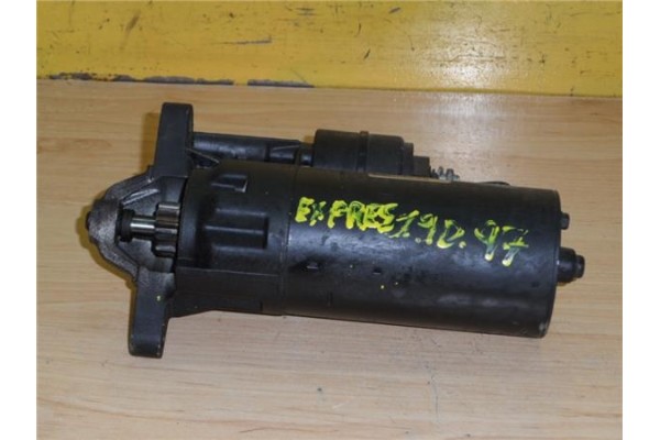 Recambio de motor arranque para renault express furgón (f40_, g40_) 1.9 d (f40r) referencia OEM IAM  610071 131336 
