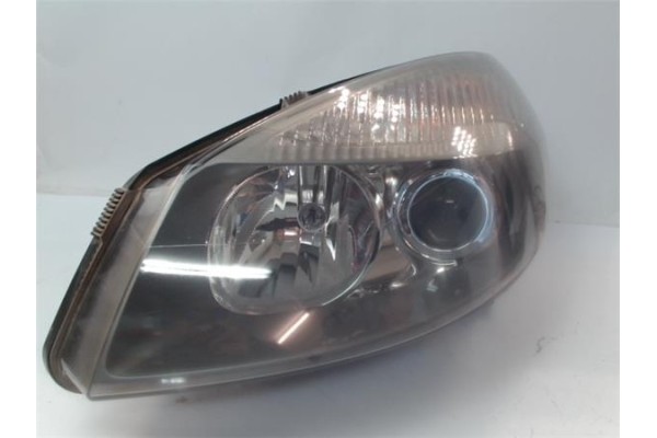 Recambio de faro delantero izquierdo para renault scenic ii (jm) 1.9 d referencia OEM IAM 7701064139 5DV00829000 7701056139 , RE