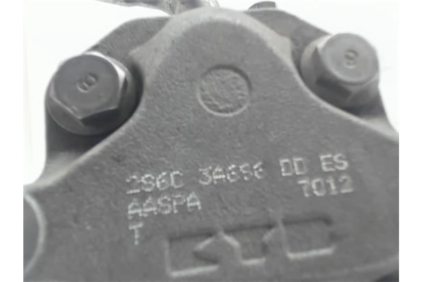 Recambio de bomba servodireccion para ford fiesta v (jh_, jd_) 1.4 tdci referencia OEM IAM 2S6C3A696 2S6CA696DD 