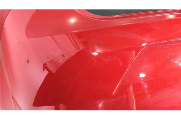 Recambio de paragolpes trasero para seat leon (1p1) 1.6 referencia OEM IAM 1P0807421 GRU 25404585 1P0807421 , AUDI | 1P0807421 ,