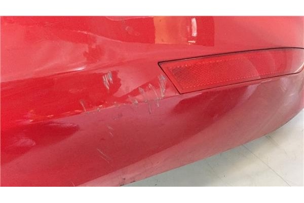 Recambio de paragolpes trasero para seat leon (1p1) 1.6 referencia OEM IAM 1P0807421 GRU 25404585 1P0807421 , AUDI | 1P0807421 ,
