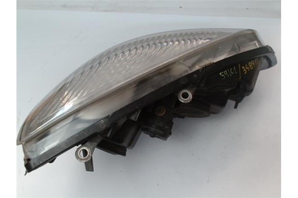 Recambio de faro delantero izquierdo para renault scenic ii (jm) 1.9 d referencia OEM IAM 7701064139 5DV00829000 7701056139 , RE