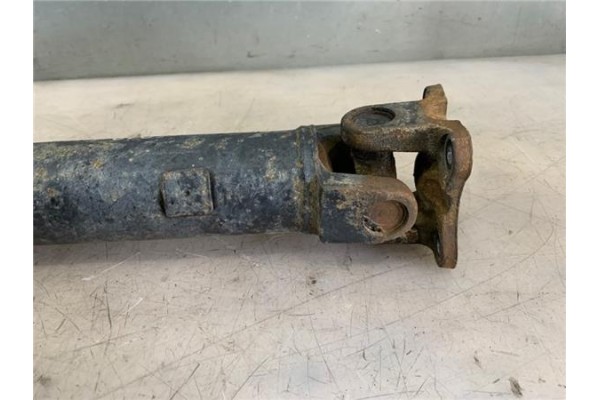 Recambio de cardan trasero para mitsubishi montero pinin (h60/h70) 1.8 1800 mpi comfort (5-ptas.) referencia OEM IAM MR518942  