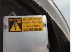 Recambio de faro delantero izquierdo para renault scenic ii (jm) 1.9 d referencia OEM IAM 7701064139 5DV00829000 7701056139 , RE
