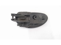 Recambio de manilla int. puerta delantero derecha para fiat i doblo (119) 1.3 jtd referencia OEM IAM 735420502 735384547 