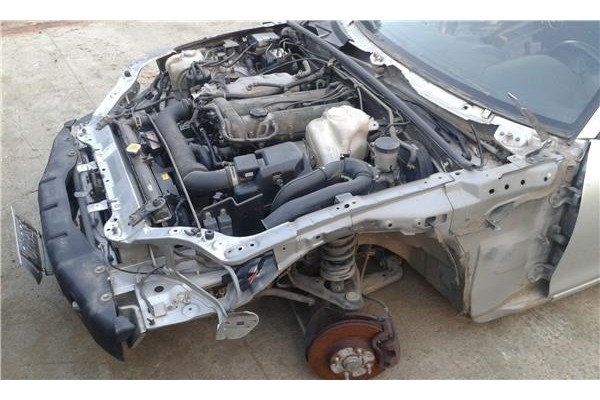 mazda mx-5 (nb) del año 2000