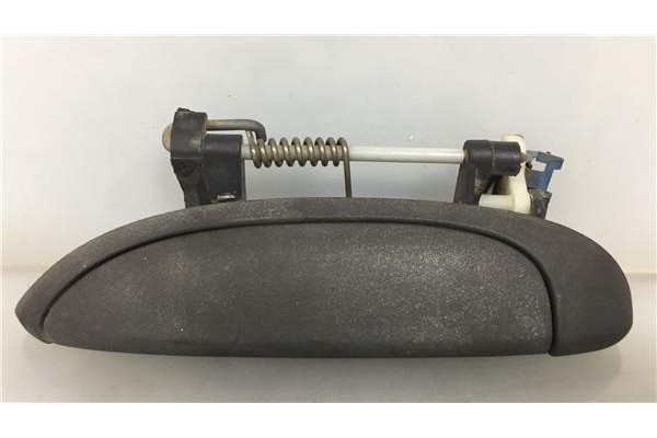 Recambio de maneta exterior delantero izquierda para renault megane i (ba0/1_) 1.6 i (ba0l) referencia OEM IAM 7700630037 930702