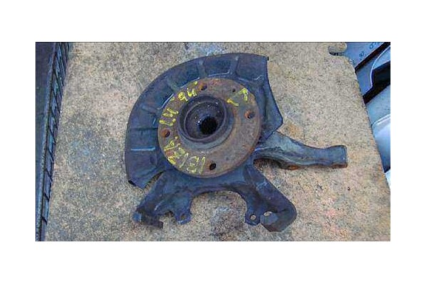 Recambio de mangueta delantero derecha para seat ibiza (6k)(1993) 1.4 i 16v referencia OEM IAM   