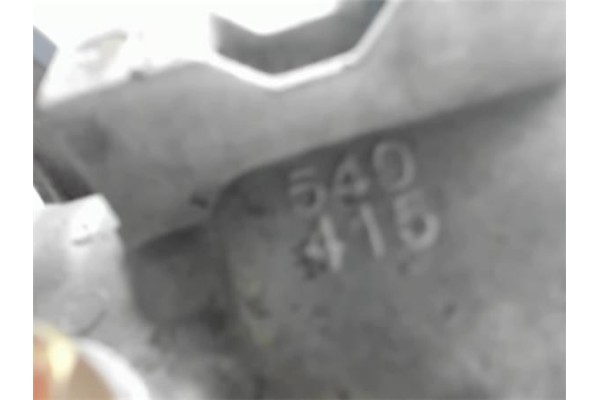 Recambio de bomba servodireccion para chevrolet kalos 1.4 16v referencia OEM IAM 540415  