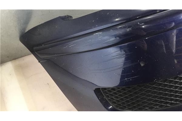 Recambio de paragolpes delantero para volkswagen polo iii berlina (6n2) 1.9 trendline referencia OEM IAM 6N0807217E GRU P0529 