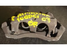 Recambio de pinza freno delantero derecha para nissan primastar furgón (x83) dci 100 referencia OEM IAM 003507 65322 76371 