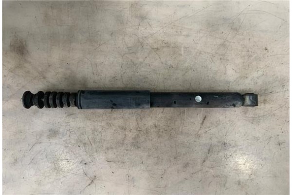 Recambio de amortiguador trasero izquierdo para renault clio iii 1.5 dci (br17, cr17) referencia OEM IAM 562108573R  