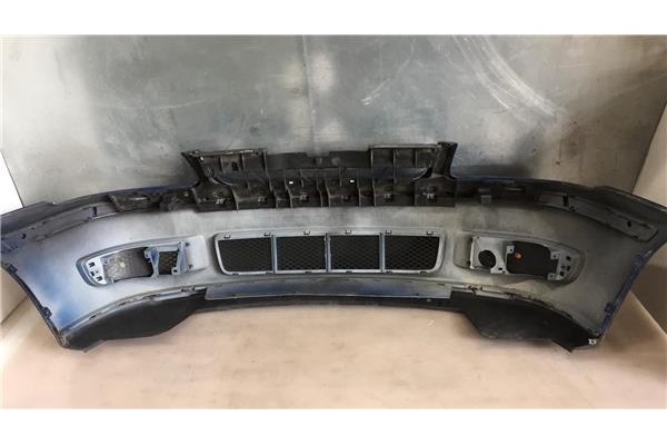 Recambio de paragolpes delantero para volkswagen polo iii berlina (6n2) 1.9 trendline referencia OEM IAM 6N0807217E GRU P0529 