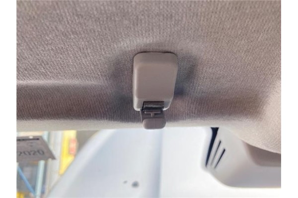 Recambio de parasol izquierdo para fiat ii tipo (356) berlina 1.3 easy referencia OEM IAM 735735753  