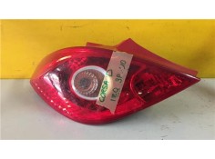 Recambio de piloto trasero izquierdo para opel corsa d 1.3 cdti referencia OEM IAM 89037367  
