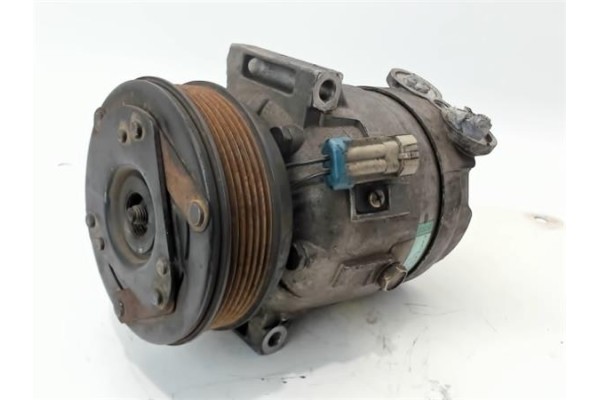 Recambio de compresor aire acond. para opel frontera b 2.2 basis referencia OEM IAM 5324  