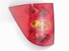 Recambio de piloto trasero izquierdo para peugeot 1007 1.4 sport referencia OEM IAM 6350V5 2201280 