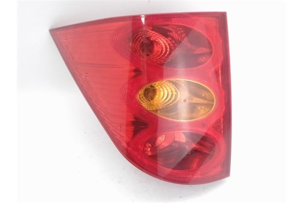 Recambio de piloto trasero izquierdo para peugeot 1007 1.4 sport referencia OEM IAM 6350V5 2201280 