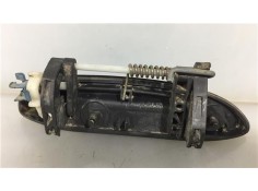 Recambio de maneta exterior delantero izquierda para renault megane i (ba0/1_) 1.6 i (ba0l) referencia OEM IAM 7700630037 930702