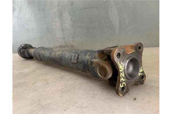 Recambio de cardan trasero para mitsubishi montero pinin (h60/h70) 1.8 1800 mpi comfort (5-ptas.) referencia OEM IAM MR518942  