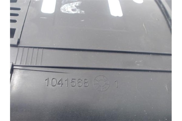 Recambio de cuadro completo para bmw serie 1 berlina (e81/e87) 2.0 120d referencia OEM IAM 62109283803  