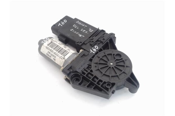 Recambio de motor elevalunas delantero derecho para volkswagen passat berlina (3b2) referencia OEM IAM (3B4837752BS) (101434-201