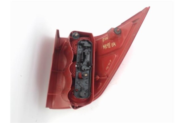 Recambio de piloto trasero izquierdo para peugeot 1007 1.4 sport referencia OEM IAM 6350V5 2201280 