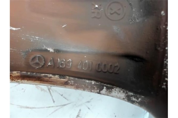 Recambio de llanta para mercedes-benz clase a (bm 169) 1.5 a 150 (169.031) referencia OEM IAM A 169 401 19 02 9765  
