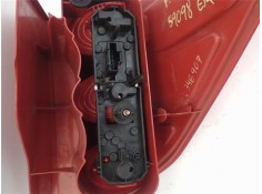 Recambio de piloto trasero izquierdo para peugeot 1007 1.4 sport referencia OEM IAM 6350V5 2201280 