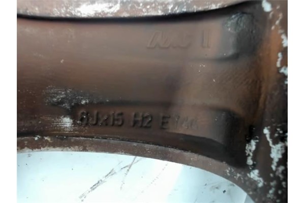 Recambio de llanta para mercedes-benz clase a (bm 169) 1.5 a 150 (169.031) referencia OEM IAM A 169 401 19 02 9765  