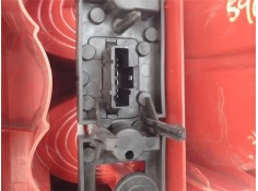 Recambio de piloto trasero izquierdo para peugeot 1007 1.4 sport referencia OEM IAM 6350V5 2201280 