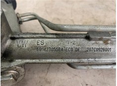 Recambio de cremallera direccion asistida para skoda fabia (6y2/6y3) 1.4 tdi referencia OEM IAM 601423055BA  