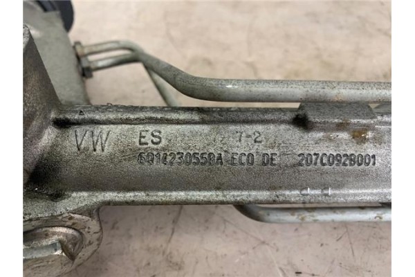 Recambio de cremallera direccion asistida para skoda fabia (6y2/6y3) 1.4 tdi referencia OEM IAM 601423055BA  