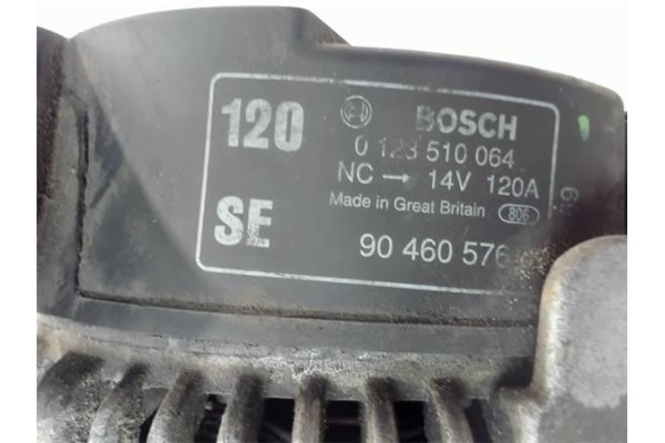 Recambio de alternador para opel omega b 3.0 sport familiar referencia OEM IAM 90460576 0123510064 24429105 , OPEL | 4478 , LAND