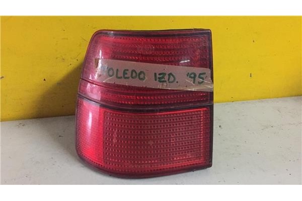 Recambio de piloto trasero izquierdo para seat toledo (1l) 1.6 base referencia OEM IAM 6R0142795  