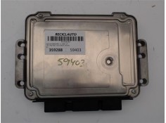 Recambio de centralita para renault laguna ii (bg0) 1.9 dci (bg1a, bg1w) referencia OEM IAM 8200527713 281012770 