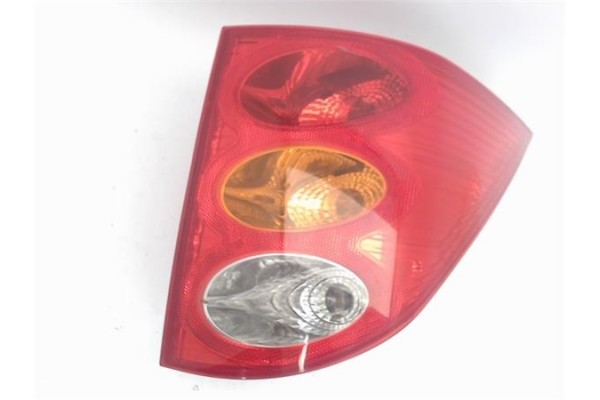 Recambio de piloto trasero derecho para peugeot 1007 1.4 sport referencia OEM IAM 6351V5 2202280 