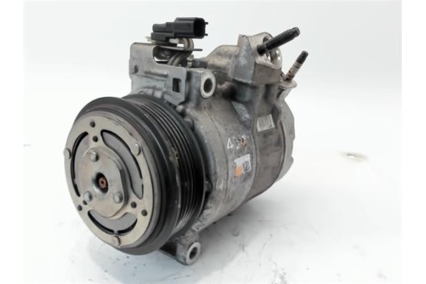 Recambio de compresor aire acond. para ford focus cabrio (ca5) 2.0 titanium (02.2008) referencia OEM IAM H1F119D629HA 4472502270